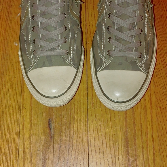 John Varvatos All Star Chuck Taylor's - Picture 4 of 5